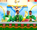 Mangaluru: Inauguration of Sunday Catechism year 2024-25 held at St Lawrence Church, Bondel
